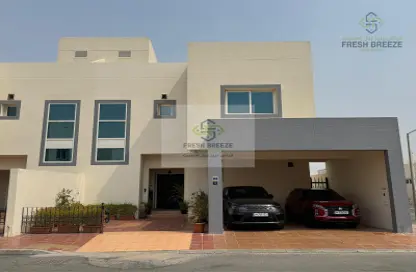 Villa - 3 Bedrooms - 3 Bathrooms for rent in Al Nasr Street - Al Nasr - Doha