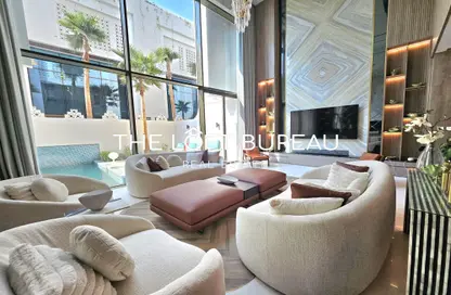 Villa - 5 Bedrooms - 6 Bathrooms for sale in Giardino Villas - The Pearl Island - Doha