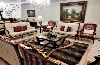 Living Room image for: Villa for rent in Al Khor - Al Khor, Image 1