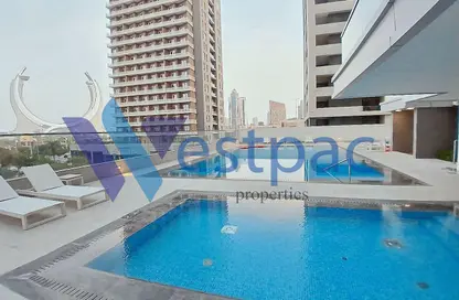 Apartment - 2 Bedrooms - 4 Bathrooms for rent in Lusail Residence - Marina District - Lusail Apartment - 2 Bedrooms - 4 Bathrooms for rent in Lusail Residence - Marina District - Lusail