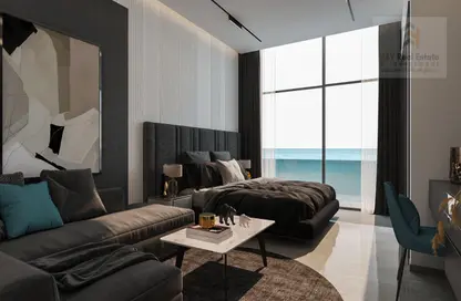 Apartment - 2 Bedrooms - 3 Bathrooms for sale in Waterfront Residential - The Waterfront - Lusail
