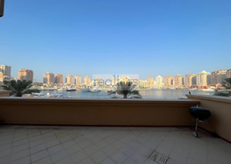 Townhouse - 2 bedrooms - 3 bathrooms for sale in East Porto Drive - Porto Arabia - The Pearl - Doha Townhouse - 2 bedrooms - 3 bathrooms for sale in East Porto Drive - Porto Arabia - The Pearl - Doha