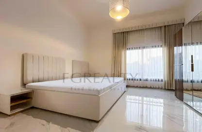 Apartment - 1 Bedroom - 2 Bathrooms for rent in Catania - La Piazza - Fox Hills - Lusail