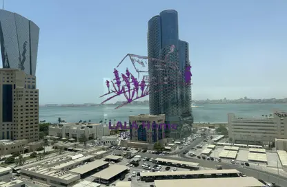مساحات مكتبية - استوديو - 4 حمامات للايجار في برج وست باي - الخليج الجنوبي - الخليج الغربي - الدوحة