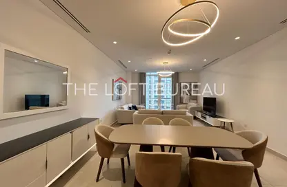 Apartment - 2 Bedrooms - 3 Bathrooms for rent in Floresta Gardens - Floresta Gardens - The Pearl Island - Doha