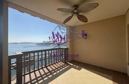 Townhouse - 2 Bedrooms - 3 Bathrooms for rent in West Porto Drive - Porto Arabia - The Pearl Island - Doha