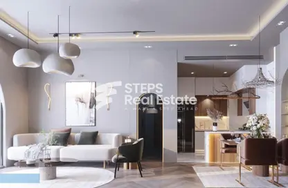 Apartment - 4 Bedrooms - 6 Bathrooms for sale in Voya - Lusail