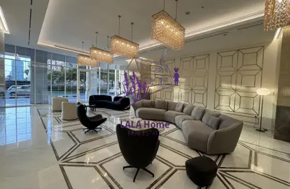 Apartment - 2 Bedrooms - 4 Bathrooms for rent in Viva West - Viva Bahriyah - The Pearl Island - Doha