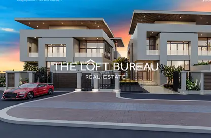 Villa - 5 Bedrooms - 6 Bathrooms for sale in Marsa Malaz - Costa Malaz - The Pearl Island - Doha