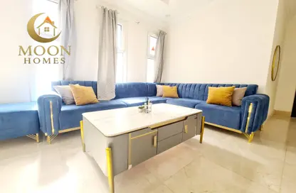 Apartment - 2 Bedrooms - 2 Bathrooms for rent in Muntazah 7 - Al Muntazah - Doha