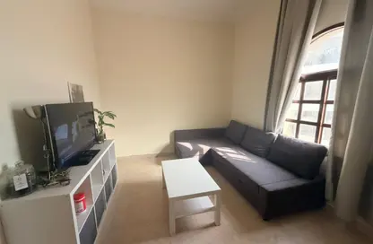 Apartment - 1 Bedroom - 1 Bathroom for rent in Al Thumama - Al Thumama - Doha