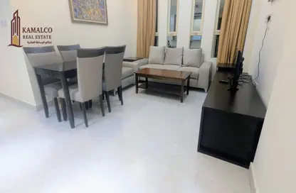 Apartment - 2 Bedrooms - 2 Bathrooms for rent in Muntazah 7 - Al Muntazah - Doha