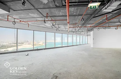 مساحات مكتبية - استوديو للايجار في برج وست باي - الخليج الجنوبي - الخليج الغربي - الدوحة