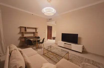 شقة - غرفة نوم - 2 حمامات للبيع في برج 6 - فيفا بحرية - جزيرة اللؤلؤة - الدوحة