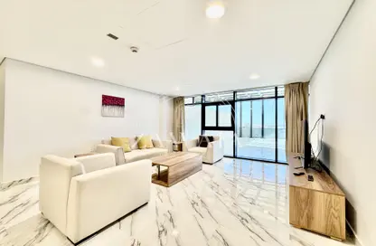 Apartment - 1 Bedroom - 2 Bathrooms for rent in Al Luqta - Al Luqta - Doha