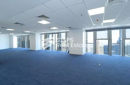 Office Space - Studio - 1 Bathroom for rent in West Bay Tower - West Bay - West Bay - Doha
