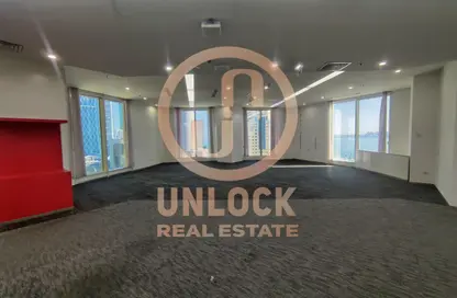 Office Space - Studio - 4 Bathrooms for rent in West Bay Tower - West Bay - West Bay - Doha