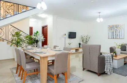 Villa - 4 Bedrooms - 3 Bathrooms for rent in Ezdan Village 4 - Ezdan Village - Al Wakra