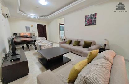 Apartment - 2 Bedrooms - 2 Bathrooms for rent in Al Sadd Road - Al Sadd - Doha