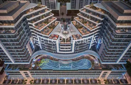 Apartment - 3 Bedrooms - 4 Bathrooms for sale in Qetaifan Islands - Lusail