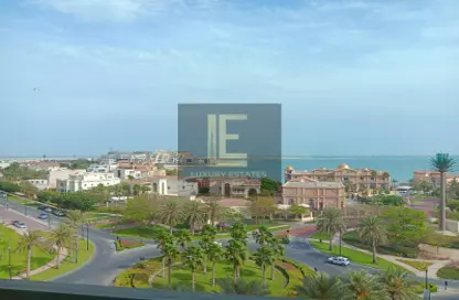Apartment - 2 Bedrooms - 3 Bathrooms for rent in Viva East - Viva Bahriyah - The Pearl Island - Doha