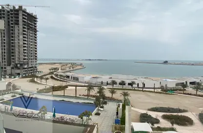 Apartment - 2 Bedrooms - 3 Bathrooms for sale in Burj DAMAC Waterfront - Waterfront Residential - The Waterfront - Lusail