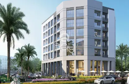 Apartment - 1 Bedroom - 2 Bathrooms for sale in Piazza 1 - La Piazza - Fox Hills - Lusail