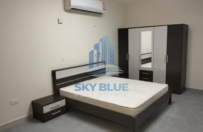Apartment - Studio - 1 Bathroom for rent in Al Duhail - Al Duhail - Doha