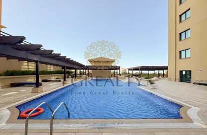 Apartment - 1 Bedroom - 1 Bathroom for rent in West Porto Drive - Porto Arabia - The Pearl Island - Doha