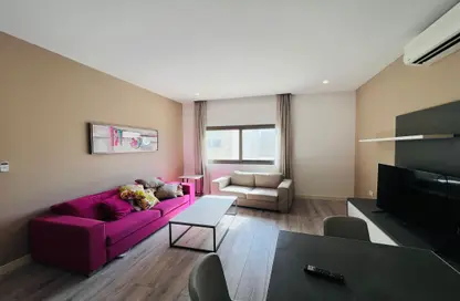 Apartment - 1 Bedroom - 1 Bathroom for rent in Souk Al gharaffa - Al Gharrafa - Doha