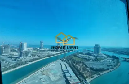 شقة - 2 غرف نوم - 3 حمامات للايجار في برج زجزاج  ا - أبراج زجزاج - الخليج الغربي - الدوحة