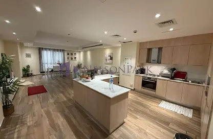 Apartment - 1 Bedroom - 1 Bathroom for rent in Fox Hills - Fox Hills - Lusail