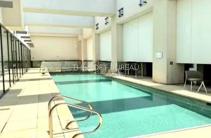 Apartment - 4 Bedrooms - 5 Bathrooms for rent in Musheireb Apartments - Musheireb - Doha