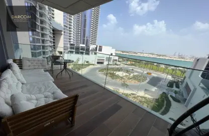 Apartment - 3 Bedrooms - 5 Bathrooms for rent in Waterfront Residential - The Waterfront - Lusail