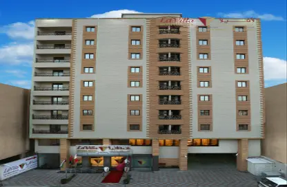 Hotel Apartments - 1 Bedroom - 1 Bathroom for rent in Najma Street - Najma - Doha