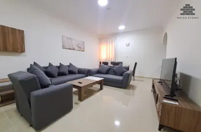 Apartment - 2 Bedrooms - 2 Bathrooms for rent in Old Airport Residential Apartments - Old Airport Road - Doha