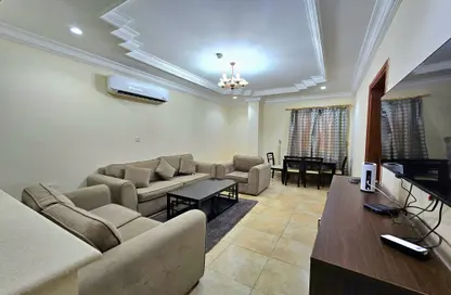 شقة - غرفة نوم - 2 حمامات للايجار في شارع نجمه - نجمة - الدوحة