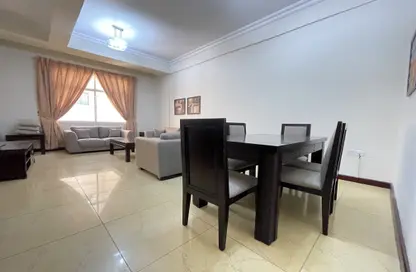 Apartment - 2 Bedrooms - 2 Bathrooms for rent in Aabdullah Bin Sultan Al Thani - C-Ring Road - Al Sadd - Doha