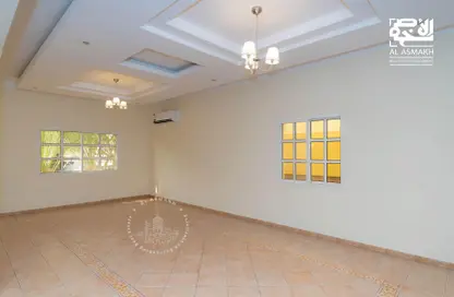 Empty Room image for: Villa - 4 Bedrooms - 3 Bathrooms for rent in Beverly Hills Garden - Al Waab - Doha, Image 1