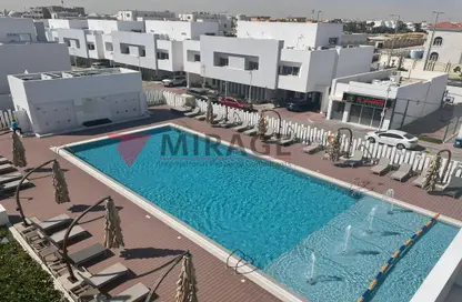 Compound - 5 Bedrooms - 5 Bathrooms for rent in Aspire Zone - Al Waab - Doha