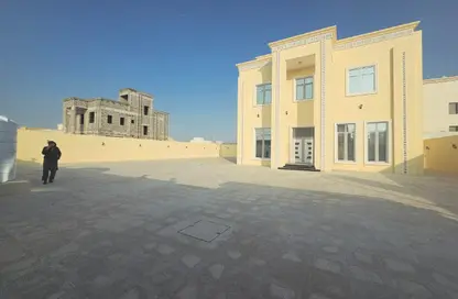 فيلا - 6 غرف نوم - 7 حمامات للايجار في الوكير - الوكير - الوكرة