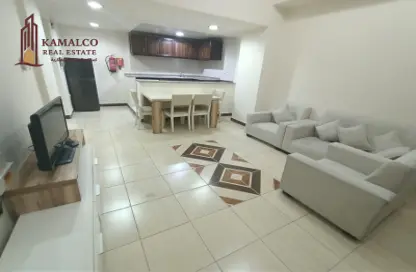 شقة - غرفة نوم - 1 حمام للايجار في سومرست أل منصور - المنصورة - الدوحة