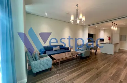 شقة - غرفة نوم - 2 حمامات للبيع في حدائق فلورستا - حدائق فلورستا - جزيرة اللؤلؤة - الدوحة