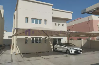Outdoor Building image for: Villa - Studio - 4 Bathrooms for rent in Al Hilal - Al Hilal - Doha, Image 1
