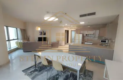 Apartment - 1 Bedroom - 2 Bathrooms for rent in Anas Street - Fereej Bin Mahmoud North - Fereej Bin Mahmoud - Doha