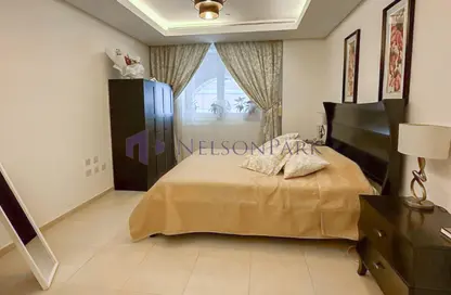 Apartment - Studio - 1 Bathroom for rent in Viva East - Viva Bahriyah - The Pearl Island - Doha