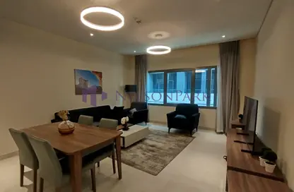 Apartment - 2 Bedrooms - 3 Bathrooms for rent in West Walk - Al Waab - Doha