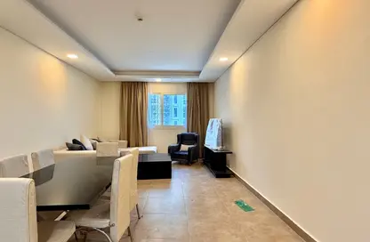 شقة - غرفة نوم - 2 حمامات للايجار في الاركية سيتي - الوسيل