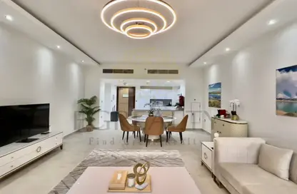 Apartment - 1 Bedroom - 2 Bathrooms for sale in Downtown - Qatar Entertainment City - Lusail