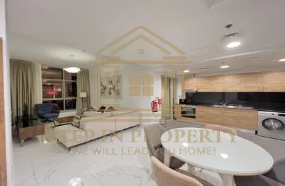 Apartment - 1 Bedroom - 2 Bathrooms for rent in West Bay Tower - West Bay - West Bay - Doha Apartment - 1 Bedroom - 2 Bathrooms for rent in West Bay Tower - West Bay - West Bay - Doha